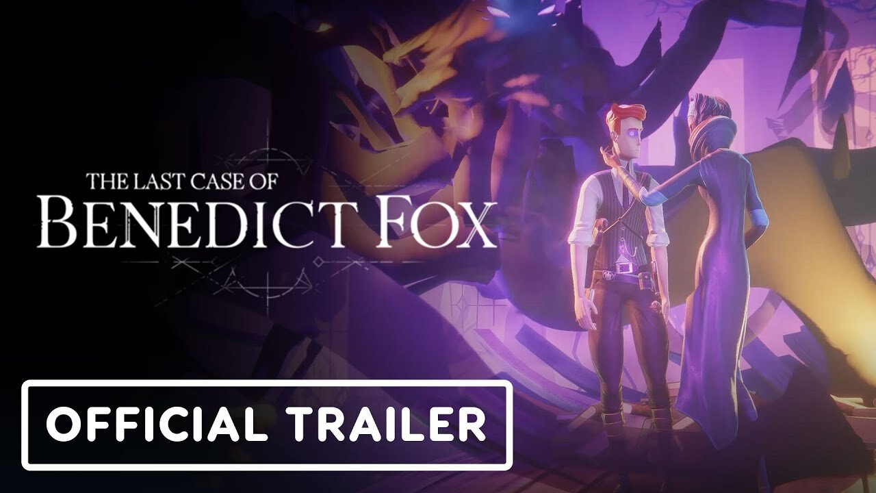 The Last Case of Benedict Fox - Official Combat Trailer