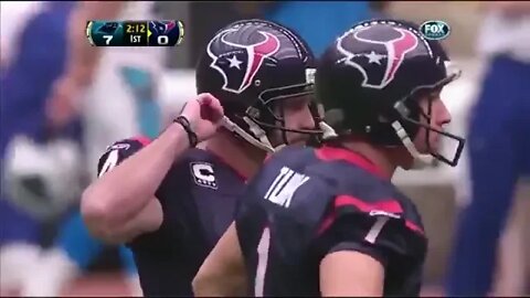 2011-12-18 Carolina Panthers vs Houston Texans