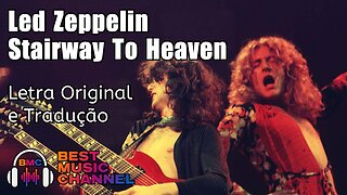 Stairway to Heaven - Led Zeppelin - Letra e Tradução