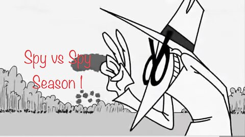 Spy vs Spy season 1