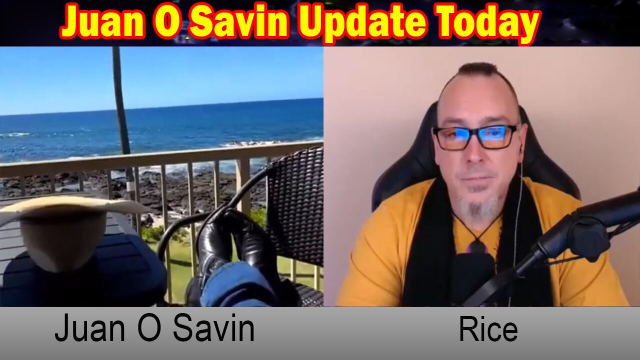 Juan O Savin Update Today Dec 3: "Return The Damn Diamonds, A Fraudulent election"