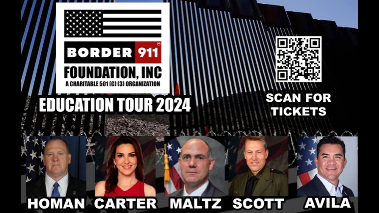 The America First Warehouse Hosts BORDER 911 9-28-24 #UCNYNEWS