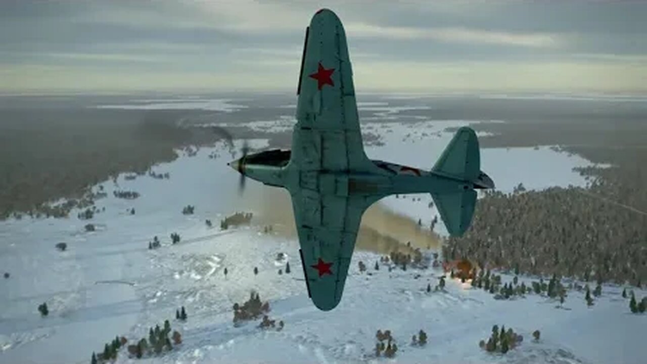 IL-2 Sturmovik Great Battles: Alabino