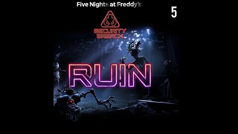 Almost done|fnaf ruin part 5