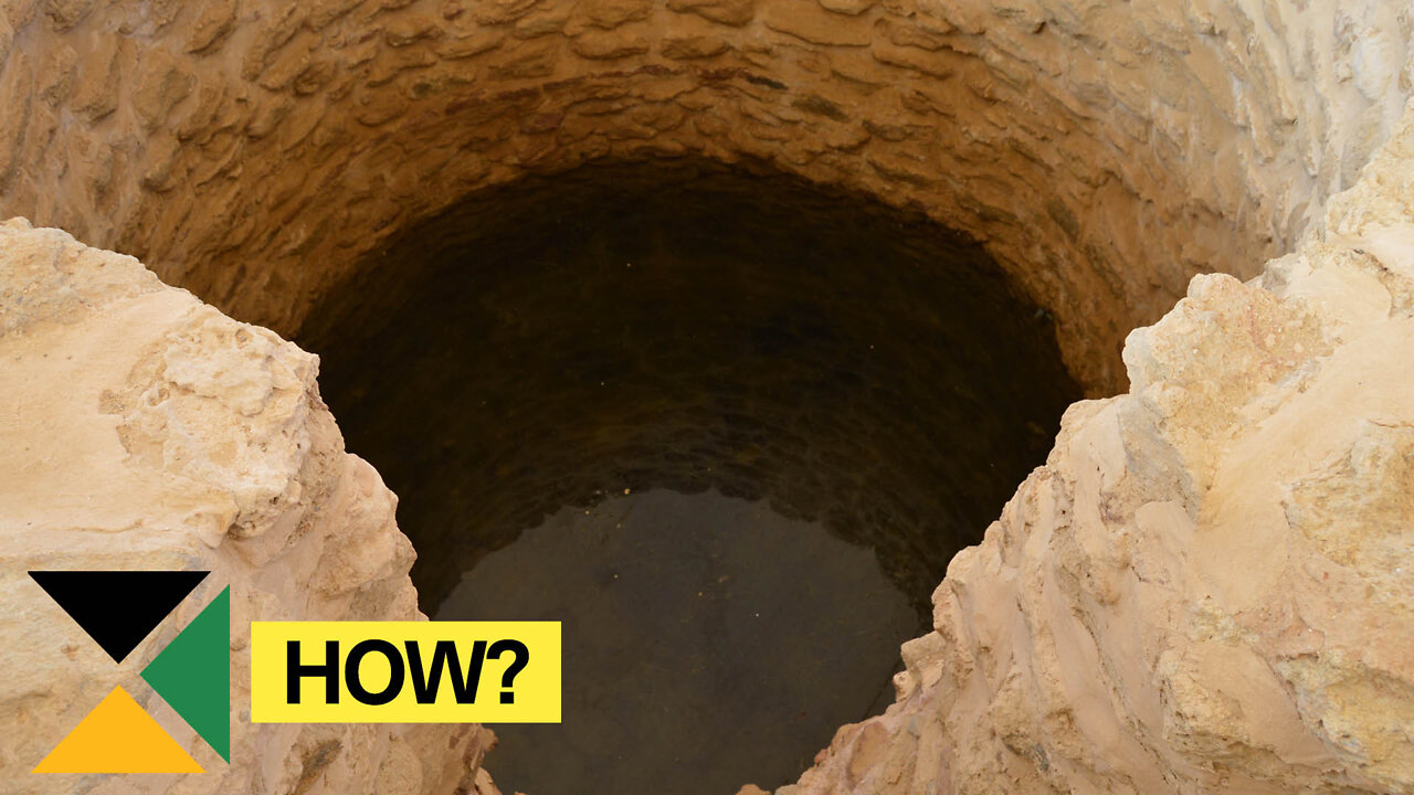 How Was Water Found Underground? | NYK