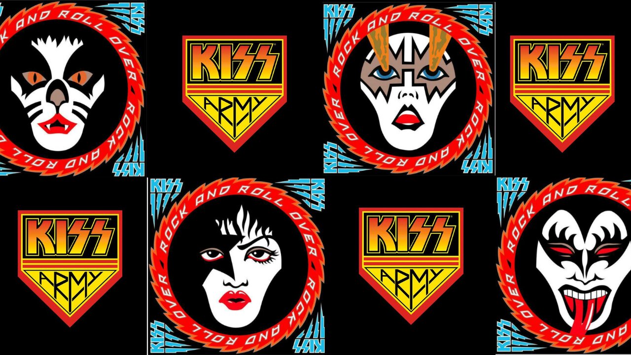 Rock and Roll Over (1976) - KISS | Album Review & Track-List Ranking