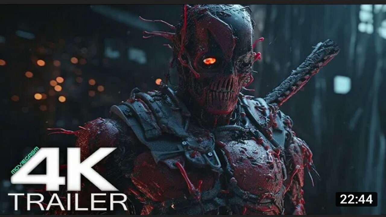 NEW MOVIE TRAILERS (2023 - 2024)