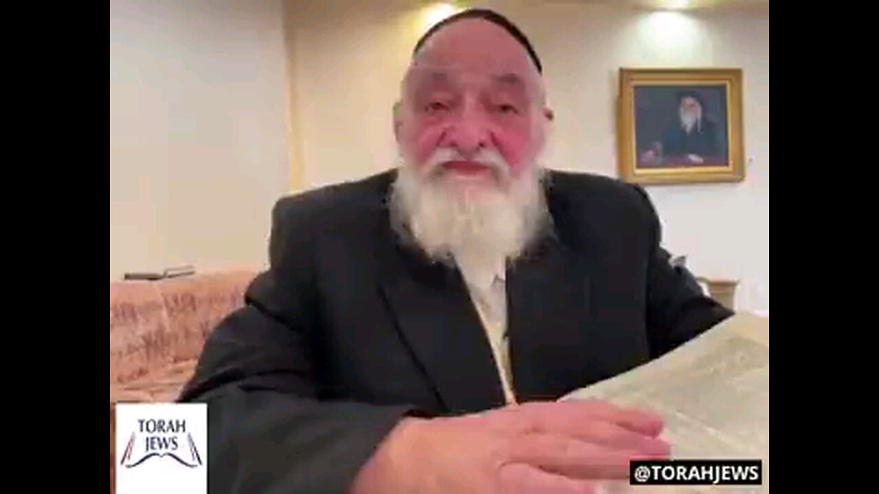Rabbi Silverstein a message for everyone