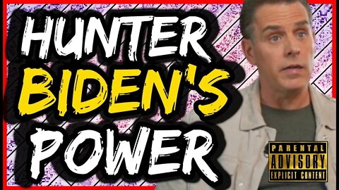 BREAKING: Hunter Biden Audio Leaked Admitting that Joe Biden Politically Does What He Wants/Suggests