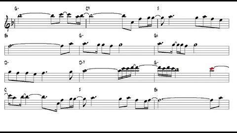 Just Walk Awa Celine Dion Tenor Sax