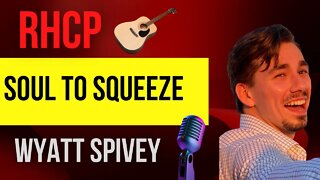 Red Hot Chili Peppers - Cover - Wyatt Spivey