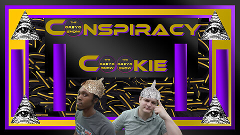 Conspiracy Cookie | Head transplants?