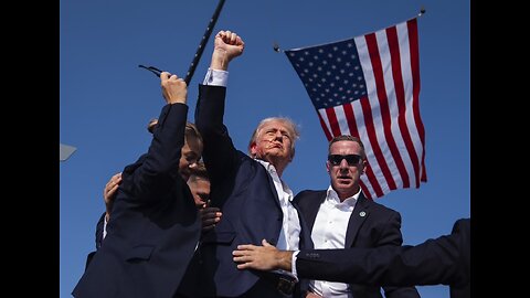 Republican National Convention - NIGHT FOUR