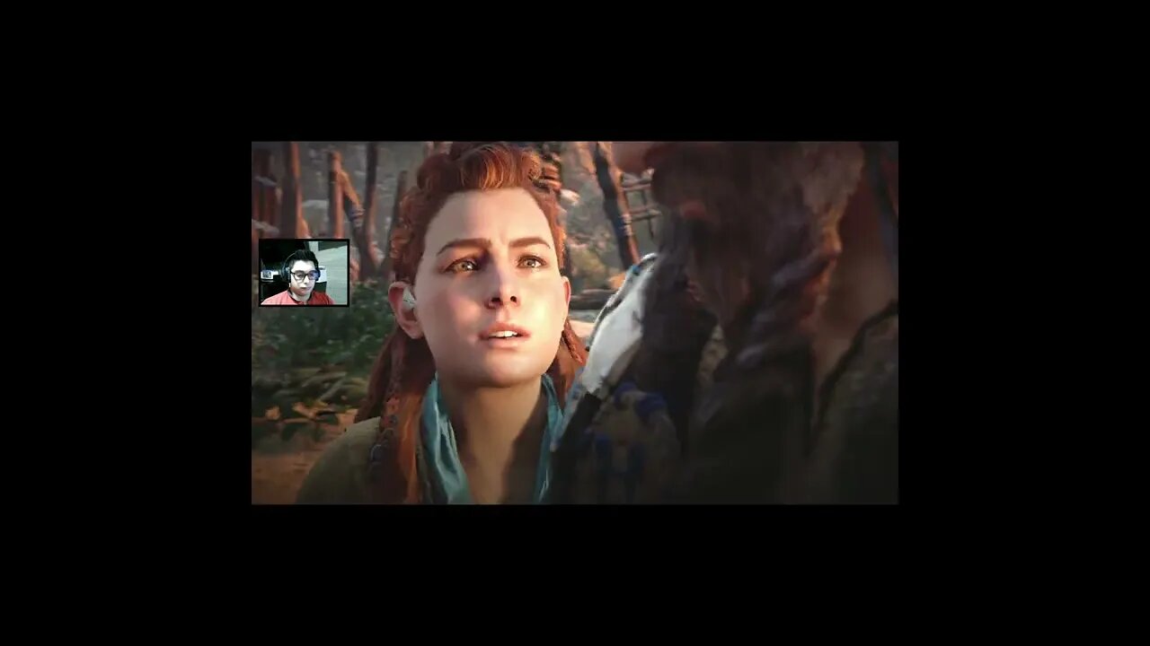 ALOY chega ao CORAÇÃO da MÃE - Horizon Zero Dawn - Gameplay Completo no CARD FINAL #shorts