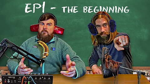 Episode 1 | The Beginning with Mike and Rad