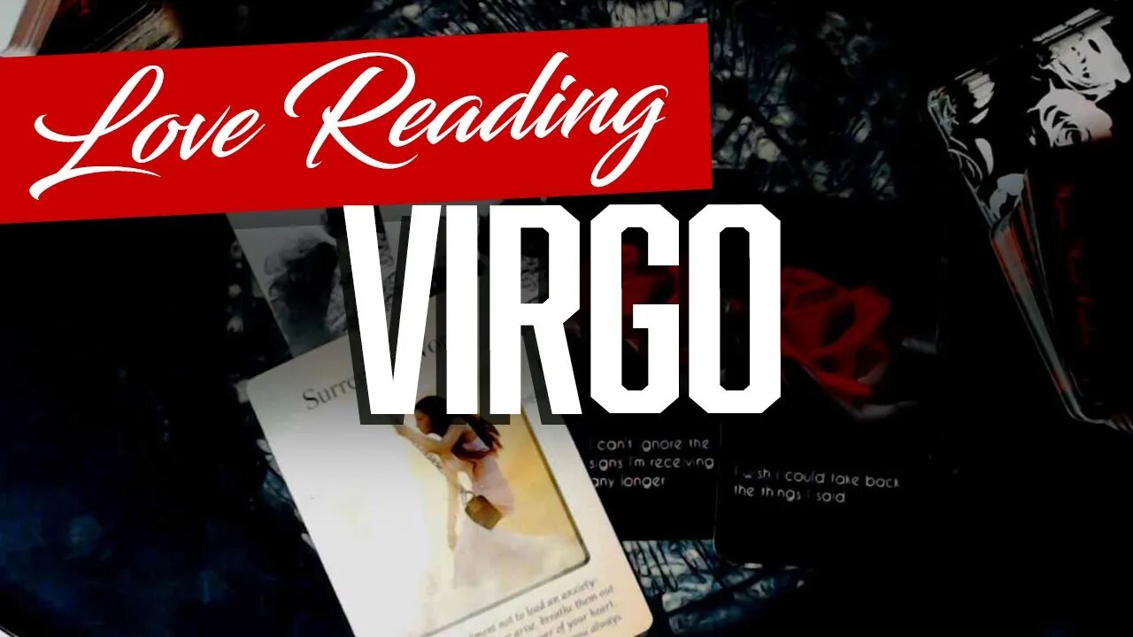 Virgo♍ Blocked. Decided to let go after coming back to make amends. They checked in & checked out!