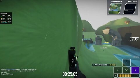 Potential COTD map #8 - Trackmania