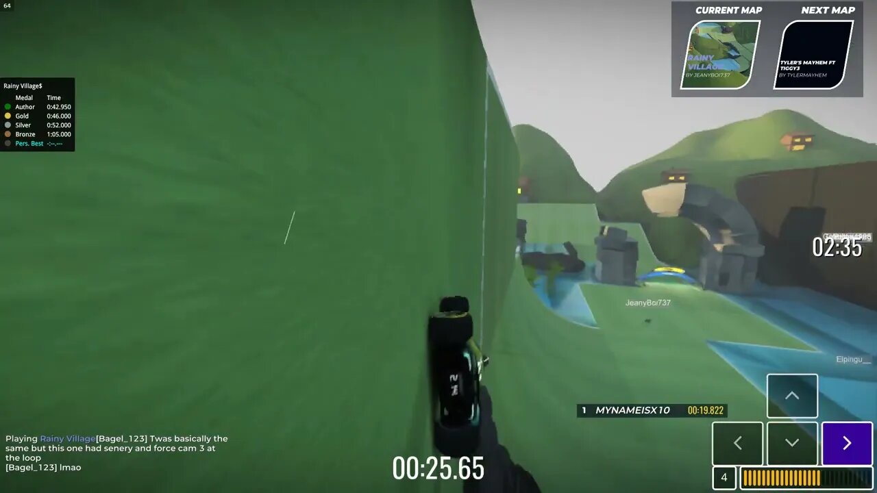 Potential COTD map #8 - Trackmania