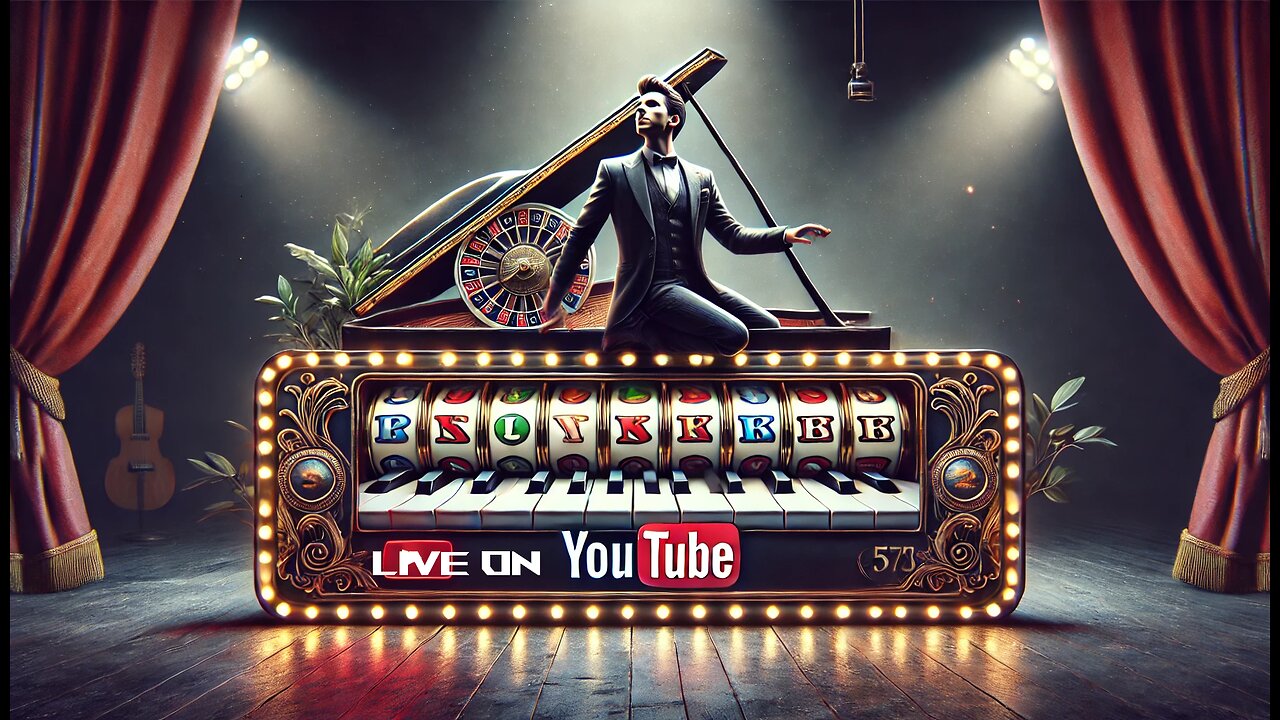 Xmax event, live slot ... Max Woin HUNT letssssss GOOOOOO