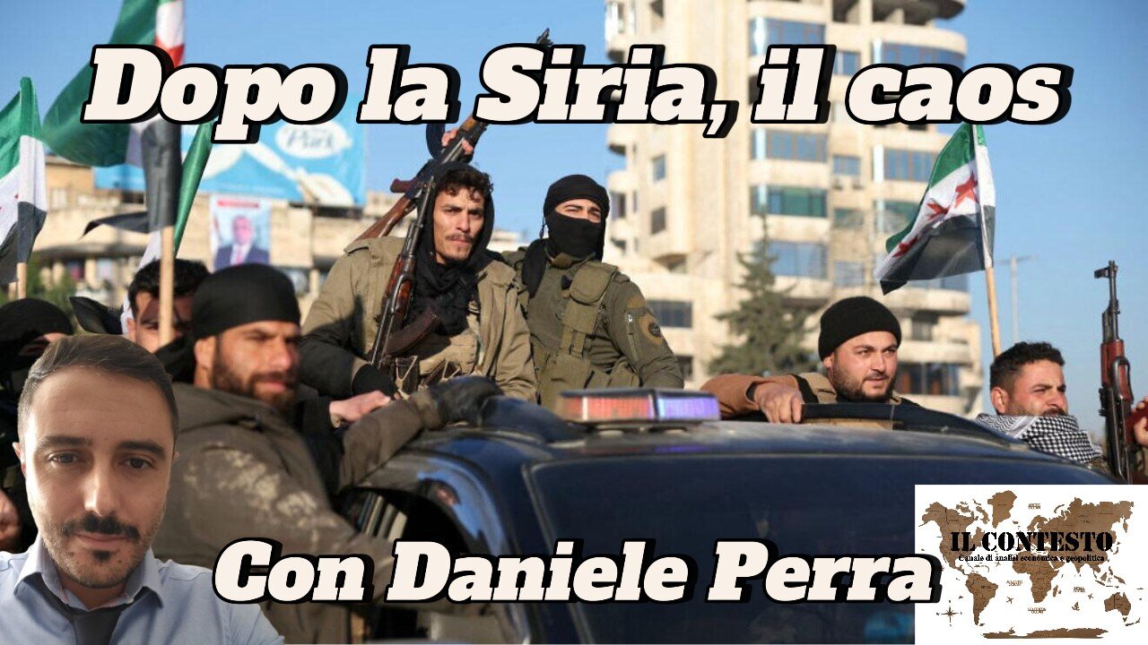 Dopo la Siria, il caos | Daniele Perra