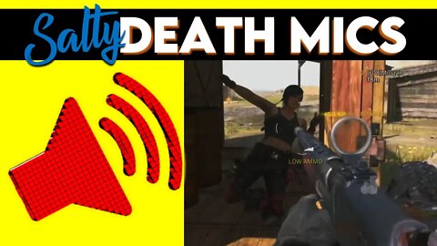 Confirmed for Virgin - Warzone Death Mics