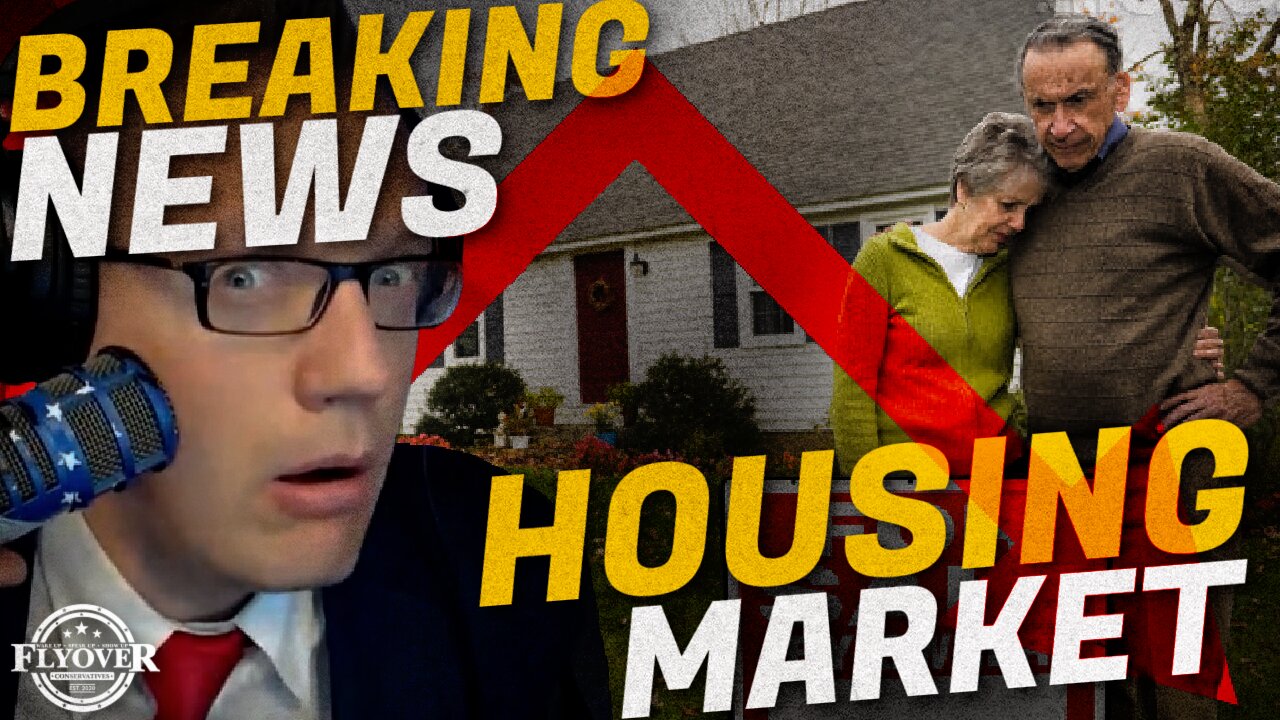 FOC Show: 9 Truth Bombs & Updates with Clay Clark; The Housing Market Drop | Economic Update