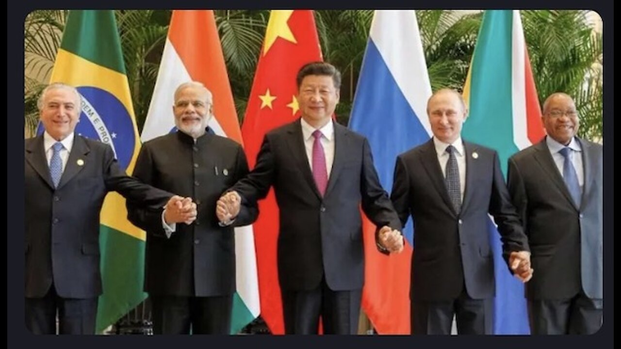 BRICS: 19 Nations Submit Membership Requests Ahead of Annual Summit