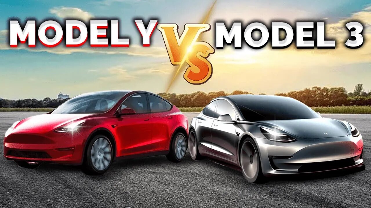 Tesla Model Y Juniper vs. Model 3 Highland: In-Depth Comparison!