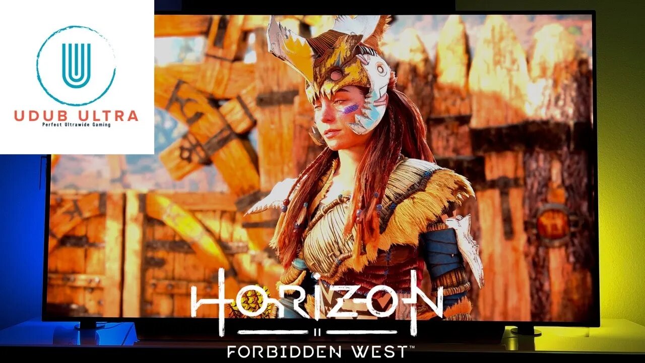 Horizon Forbidden West POV | 4k LG C1 65" OLED | PS5 VRR OFF | Performance Mode | Update 1.15 | NG+