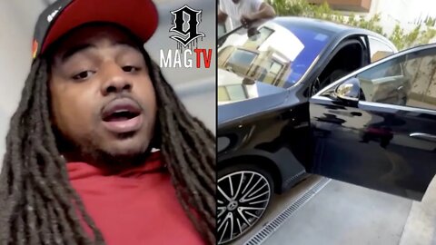 Rooga Cashes Out On A 2022 "S" 580 AMG Benz! 🚘