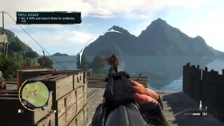 Far Cry 3 Part 19-The Three VIP