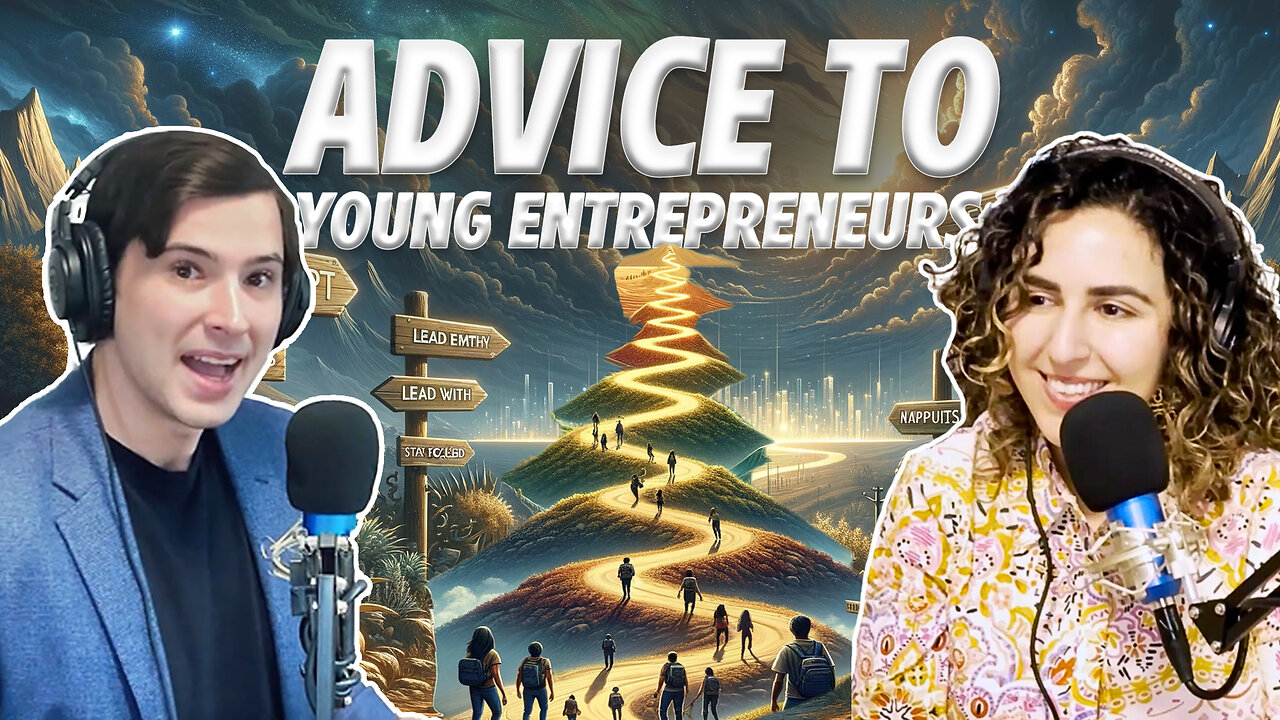 CEO of Sales Beyond Scripts Gazzy Amin's Advice to Young Entrepreneurs