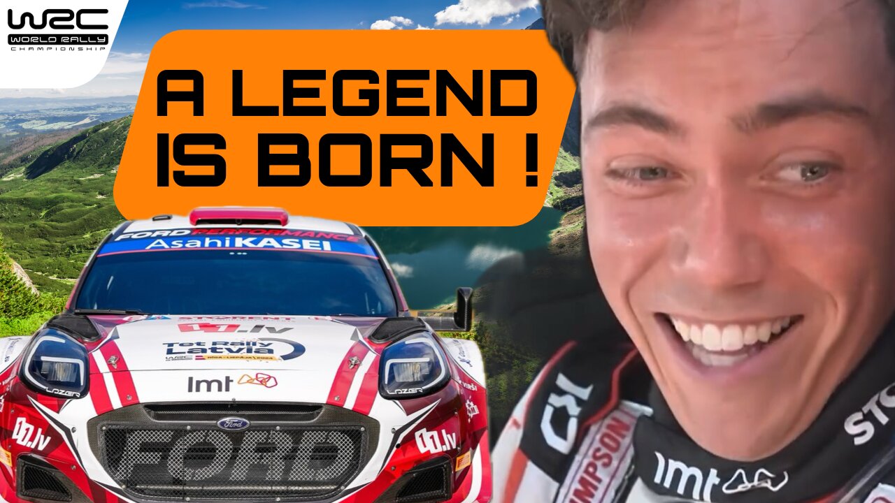 Martin Sesks a LEGEND is born!