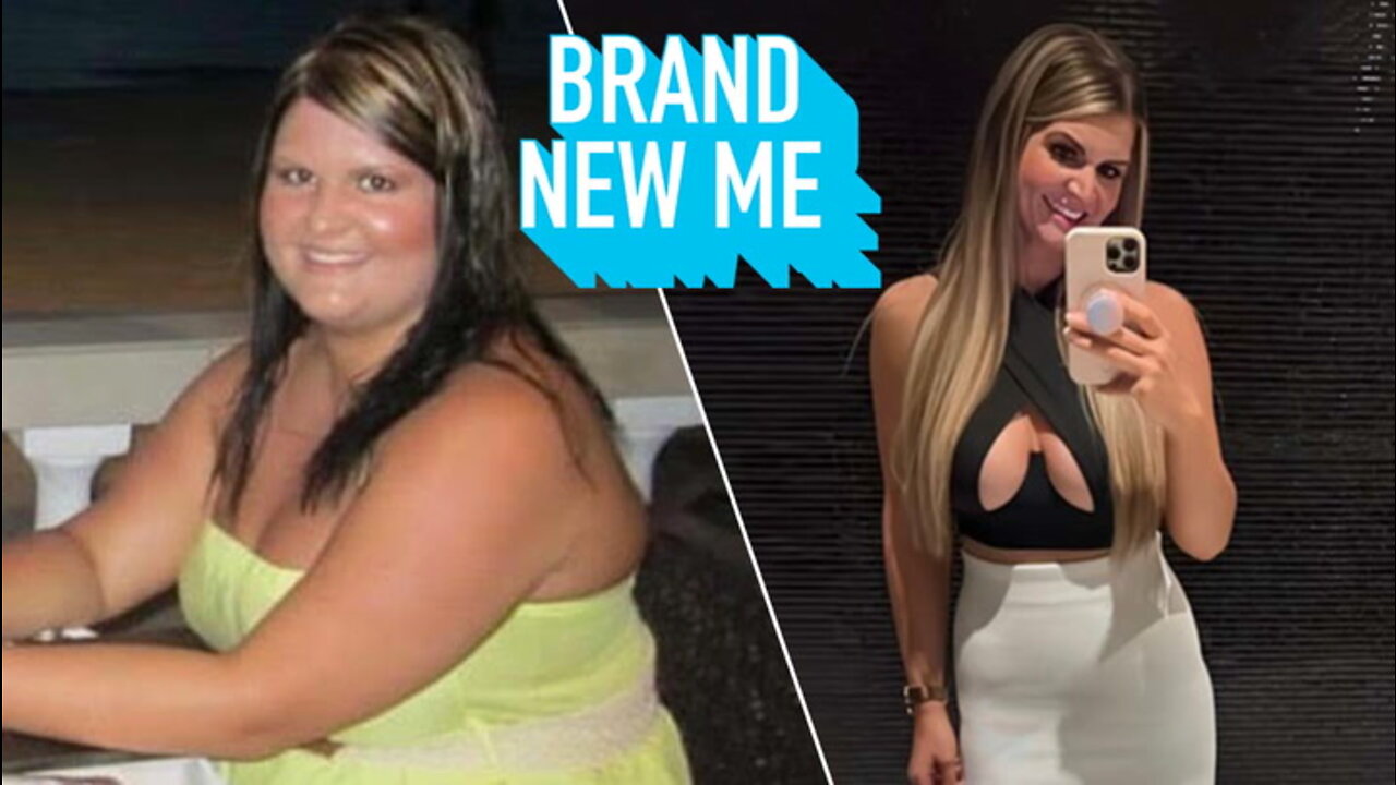 130lbs Down - Now I'm Renewing My Vows | BRAND NEW ME