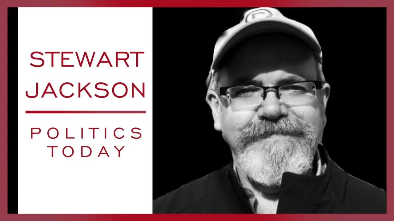 Trump and US Politics | Dr Stewart Jackson | Civic Duty