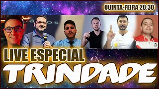 Live Especial - Seminário da Trindade