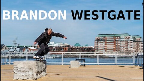 BRANDON WESTGATE SKATEBOARDING MIX 2023