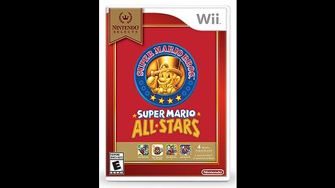 Super Mario All-Stars 25th Anniversary Edition (Nintendo Wii): Super Mario Bros. The Lost Levels