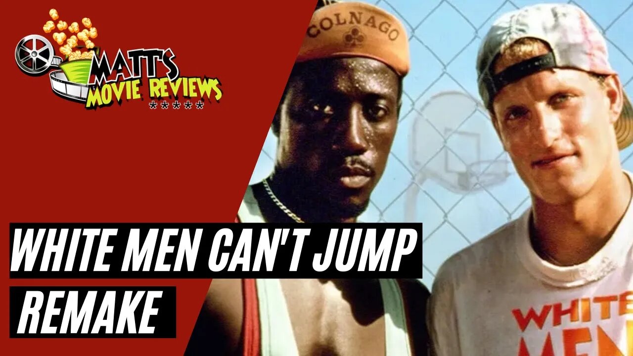 White Men Can't Jump Remake