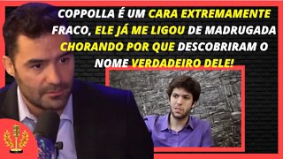 A VERDADE SOBRE CAIO COPPOLLA | Cortes News Podcast [OFICIAL]