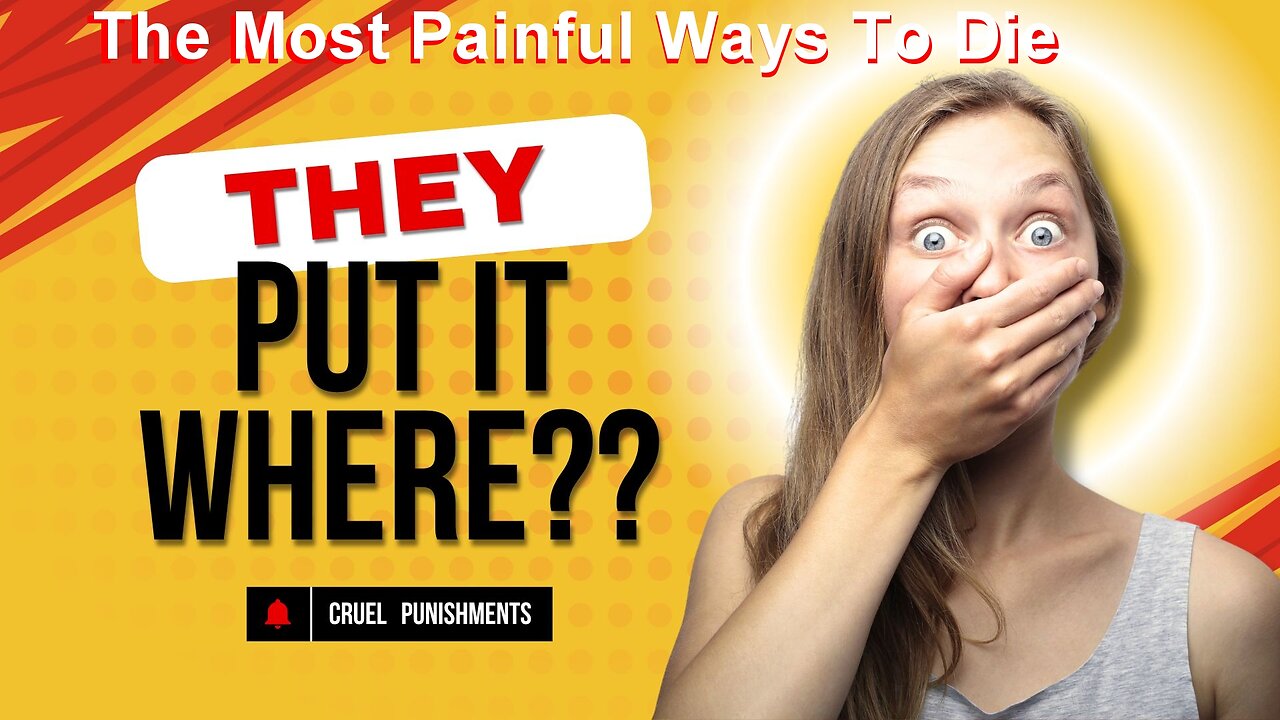 Most Painful Ways To Die, and the Demons Who Did It