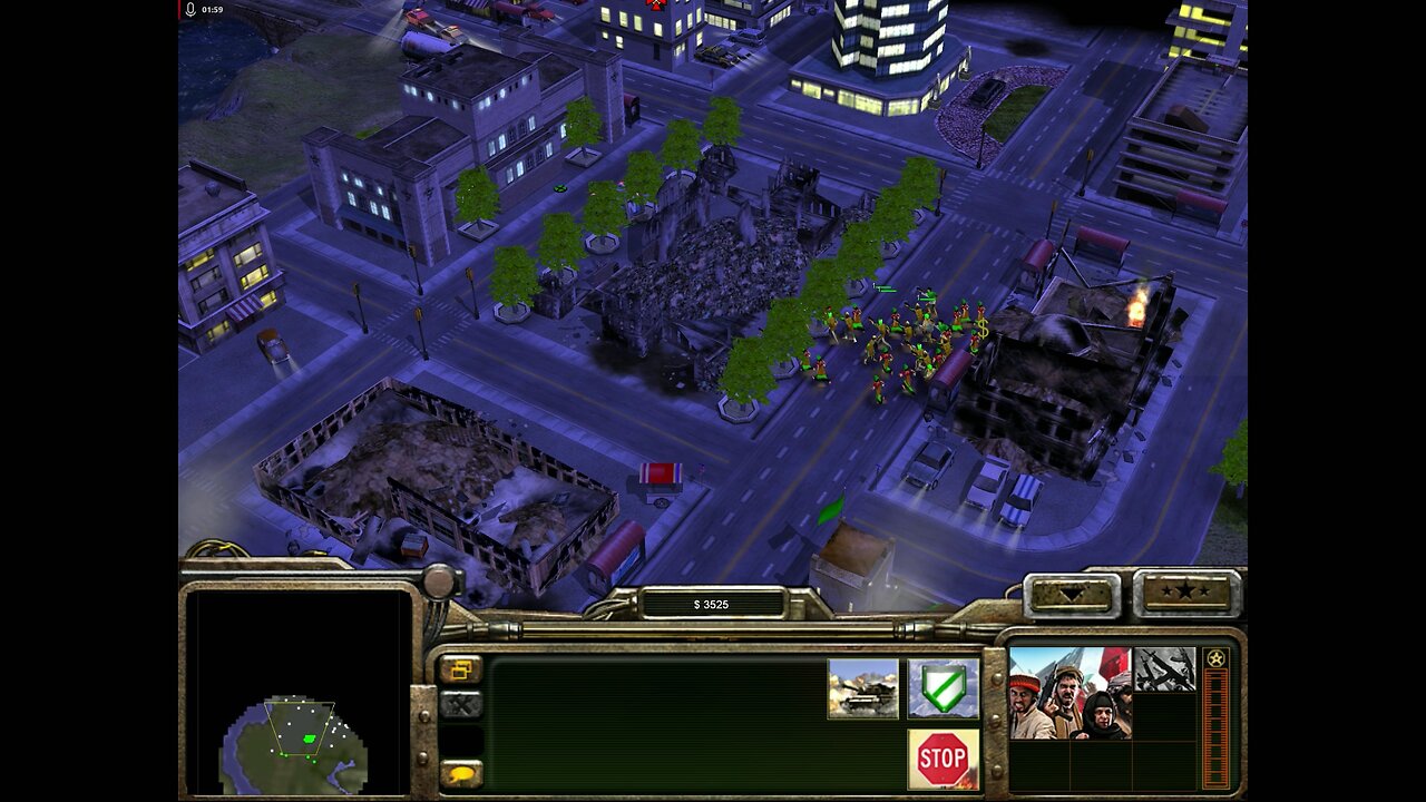 Command and Conquer: Generals- GLA Missions 3 and 4- With Commentary- DHG's Favorite Games!