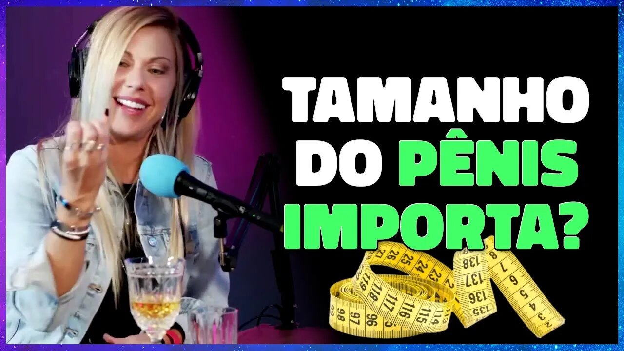 TAMANHO É DOCUMENTO? | ANTONELA AVELLANEDA