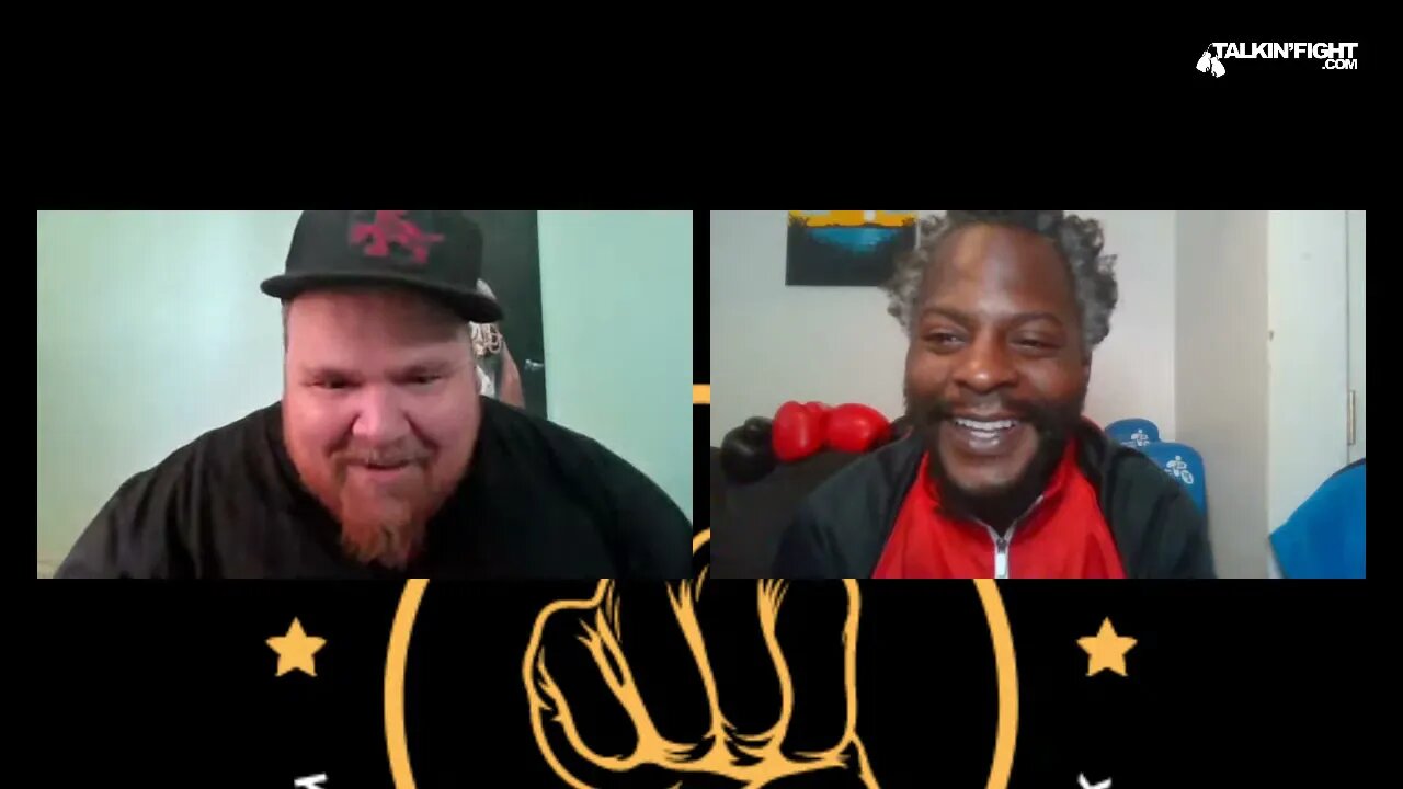 Knockout of the Week ep11 | Knuckle Up with Mike Orr and Cedric Benn | Talkin Fight