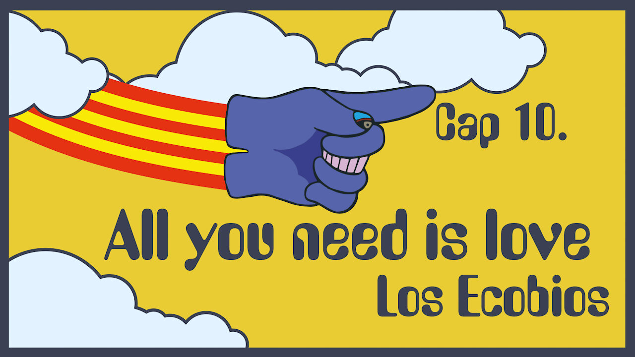 Temporada 2 - Capítulo #10 - ALL YOU NEED IS LOVE