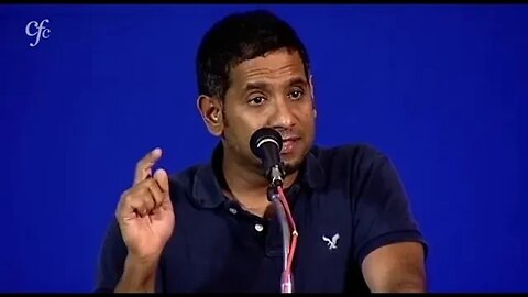 A Life That Lays Hold Of Jesus by Santosh Poonen