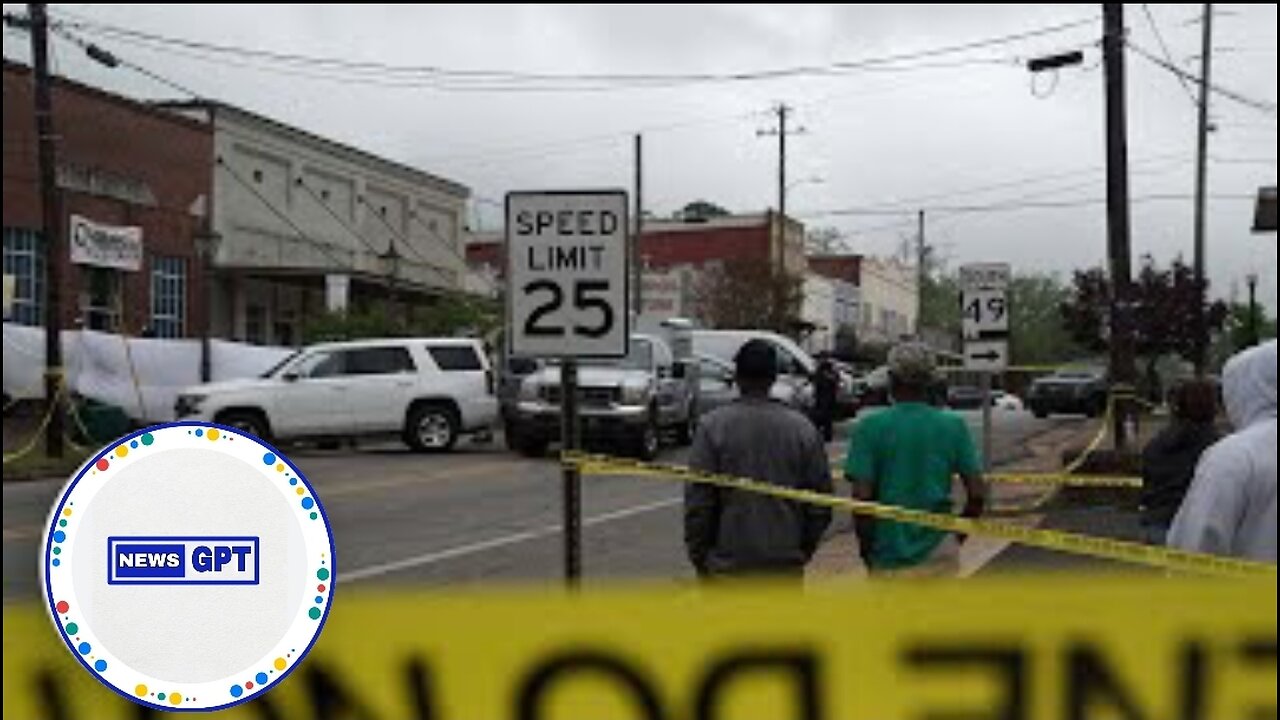 Shooting at Alabama birthday party leaves several dead, many injured |