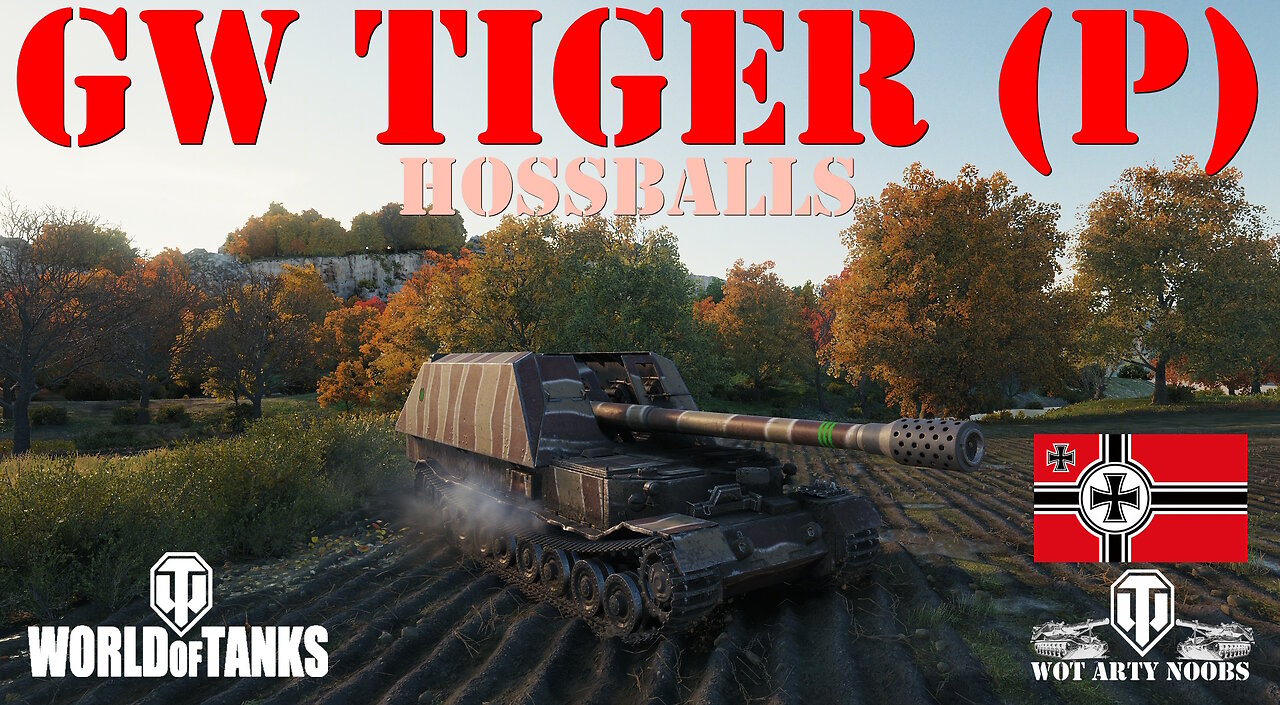 GW Tiger (P) - hossballs