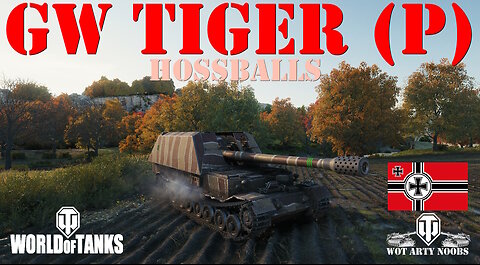 GW Tiger (P) - hossballs