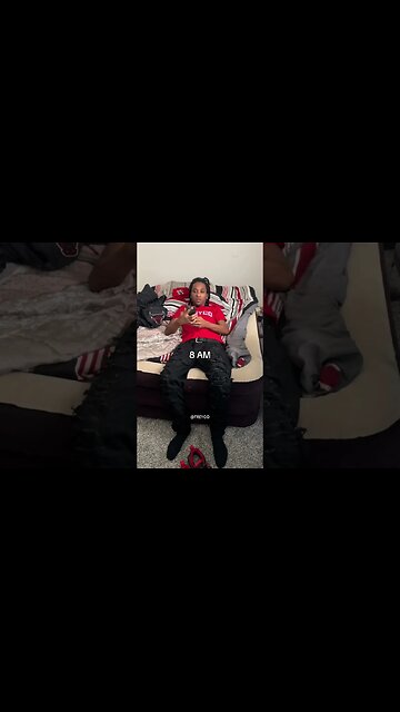 Snuck out to see my side chick in Louisiana